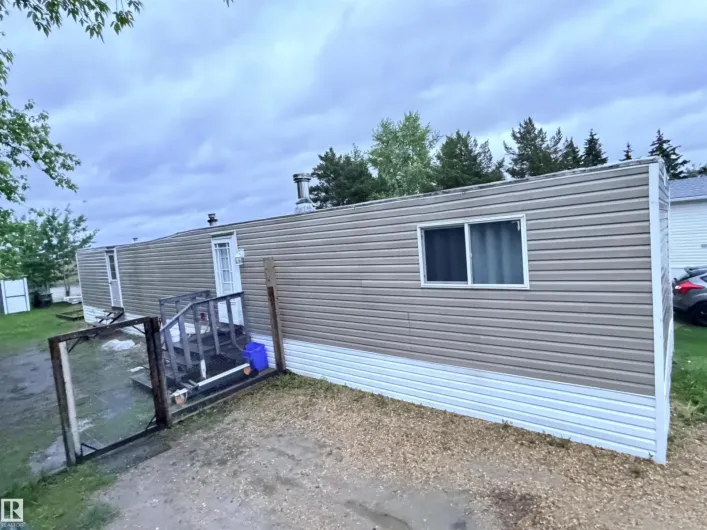 Mobile Home for sale: #68 9501 104 AV, Westlock