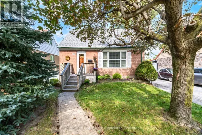 House for sale: 68 ALLENBY AVENUE, Toronto