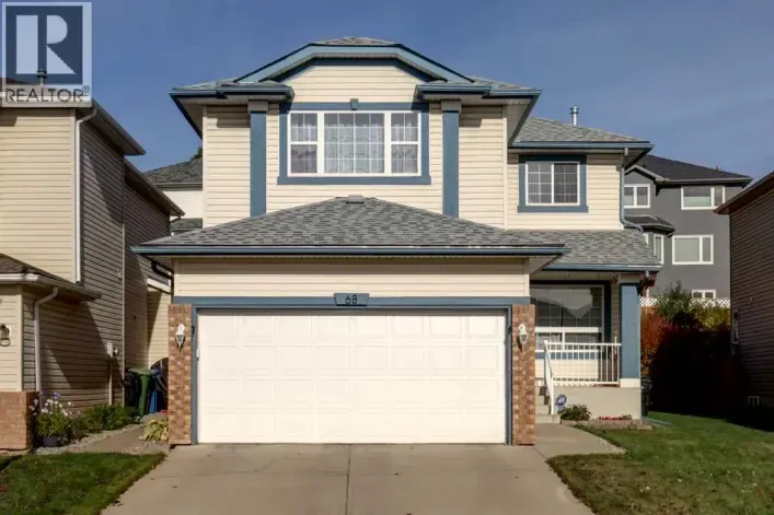 68 Arbour Crest Road NW, Calgary