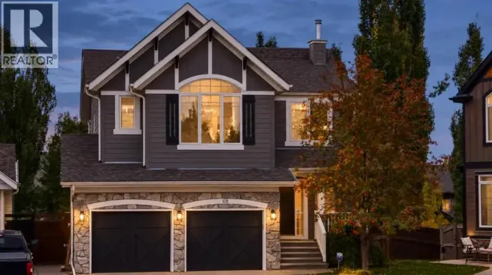68 Auburn Sound Terrace SE, Calgary