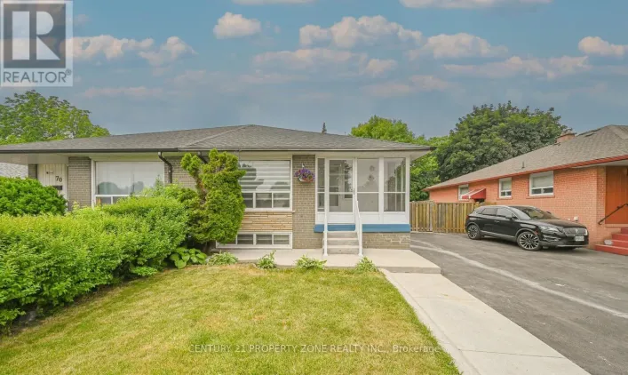 68 AVONDALE BOULEVARD, Brampton