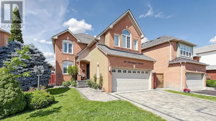 68 BANINGTON CRESCENT, Brampton