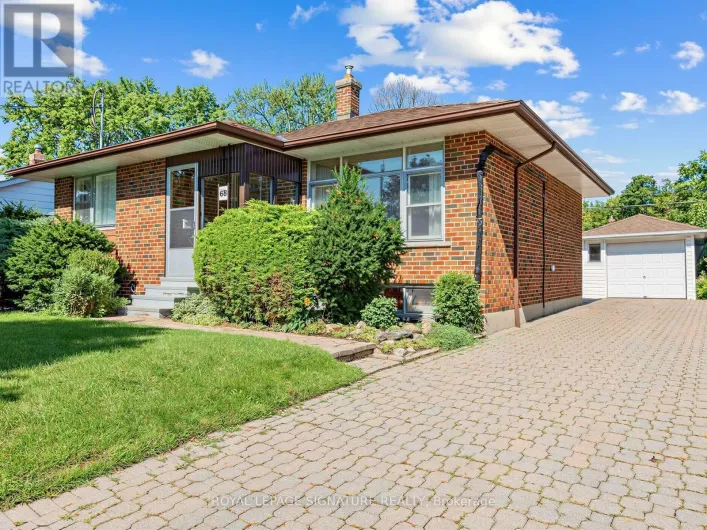 68 BEACHAM CRESCENT, Toronto