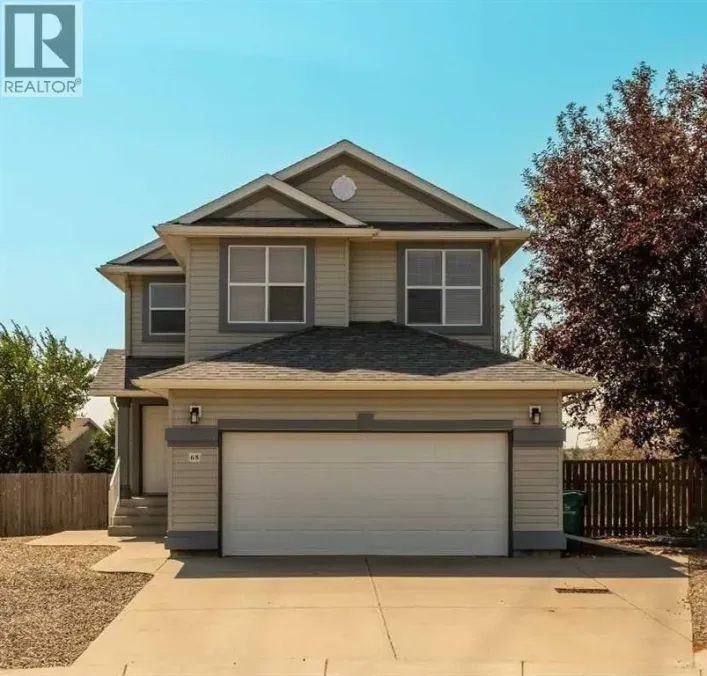 68 Blackfoot Circle W, Lethbridge