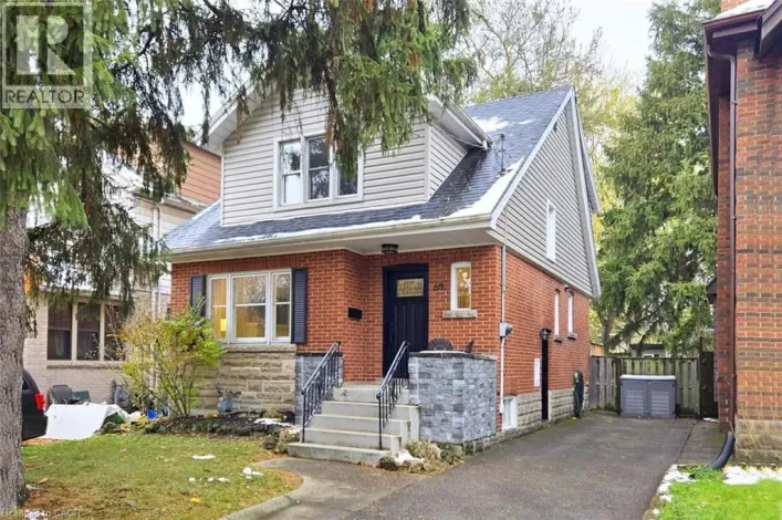 68 BOND Street S, Hamilton