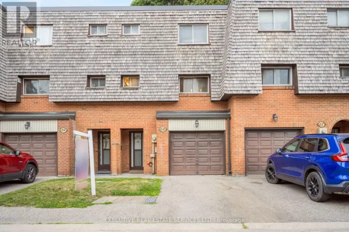 68 BRIAR PATH NW, Brampton