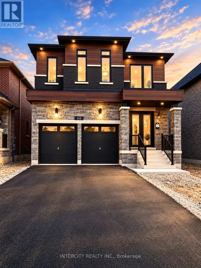 68 CADDIE CRESCENT, Vaughan