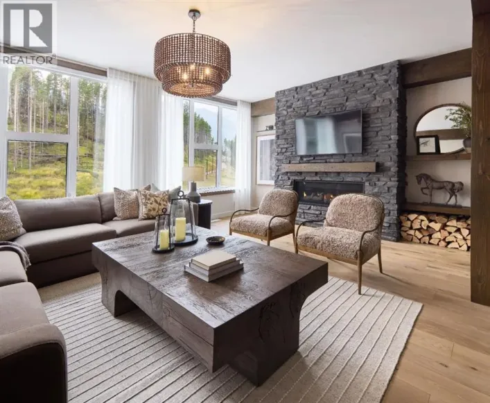 68 Cascade Ridge, Canmore