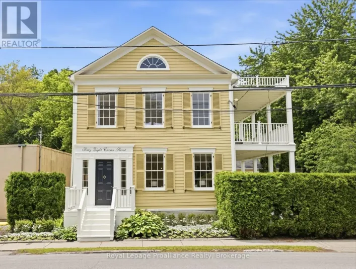 68 CAVAN STREET, Port Hope