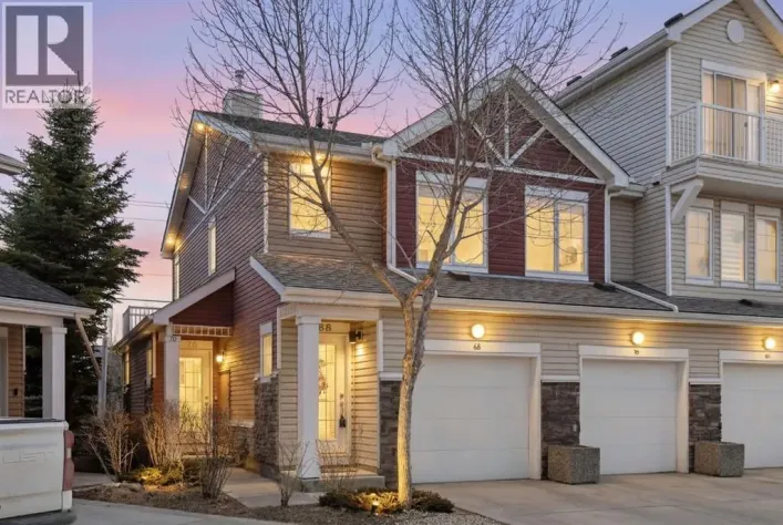 68 Chaparral Ridge Park SE, Calgary
