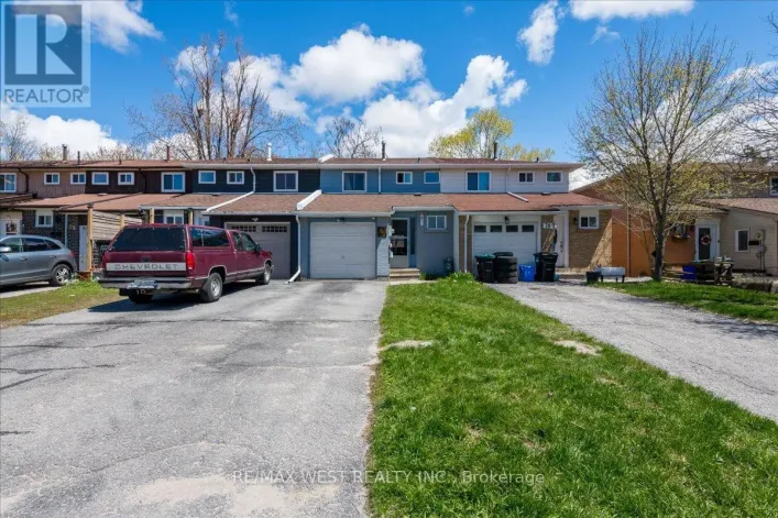 68 CHAUCER CRESCENT, Barrie
