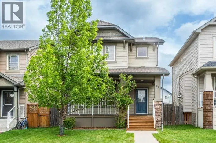 68 Cimarron Grove Drive, Okotoks