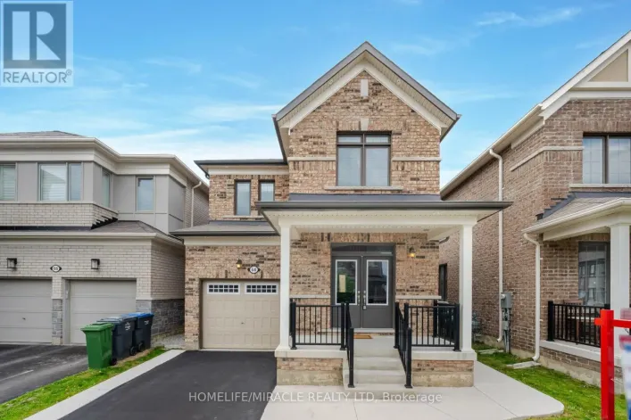 House for sale: 68 CIRCUS CRESCENT, Brampton