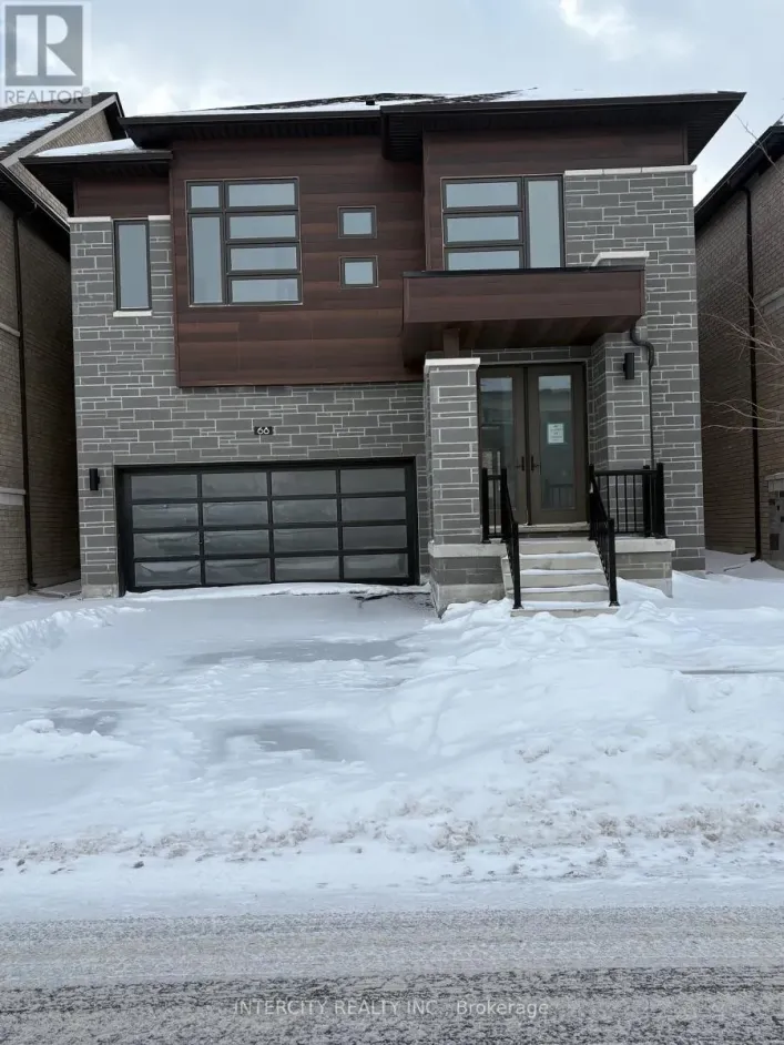 68 CLAREMONT DRIVE, Brampton