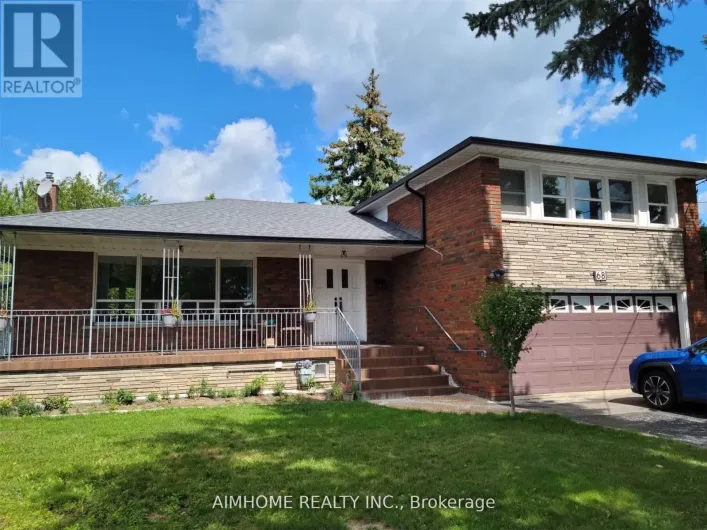 68 CLAVER AVENUE, Toronto