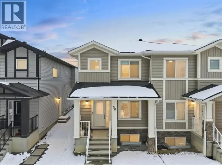 68 Cornerbrook View NE, Calgary