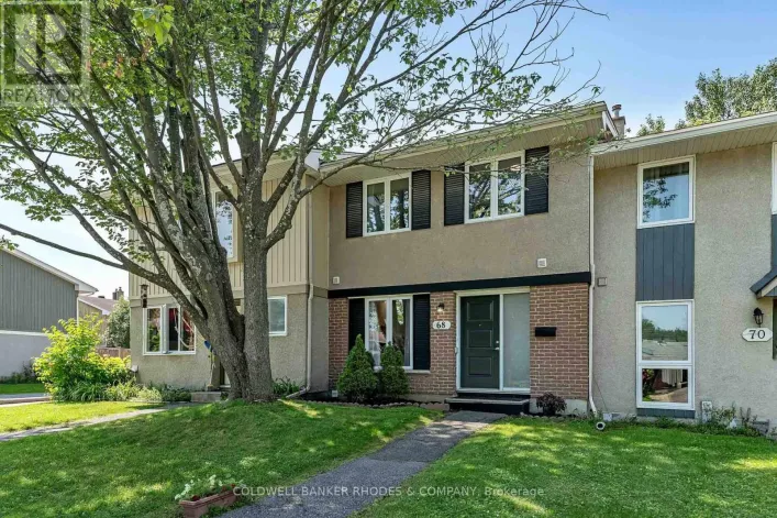 68 COSTELLO AVENUE, Ottawa
