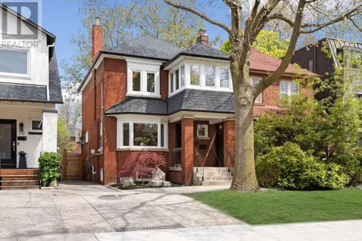 68 CRANBROOKE AVENUE, Toronto