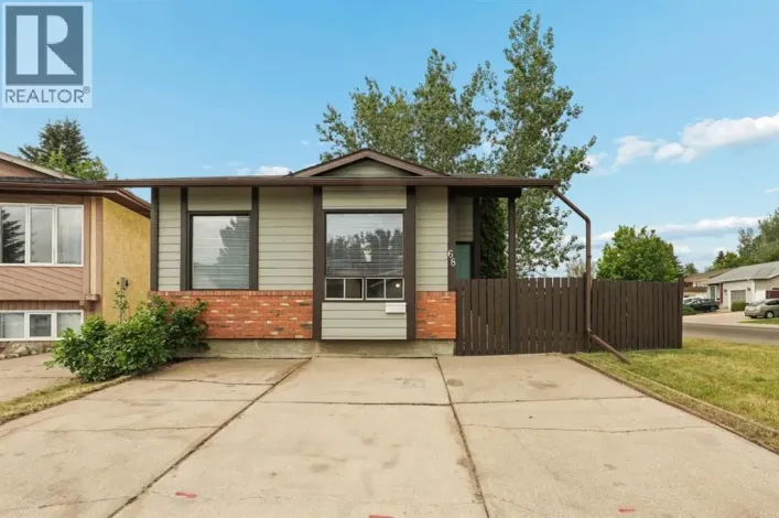 68 Dakota Road W, Lethbridge