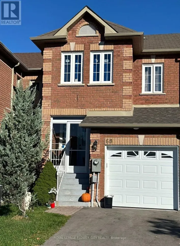 68 DENTON CIRCLE, Vaughan