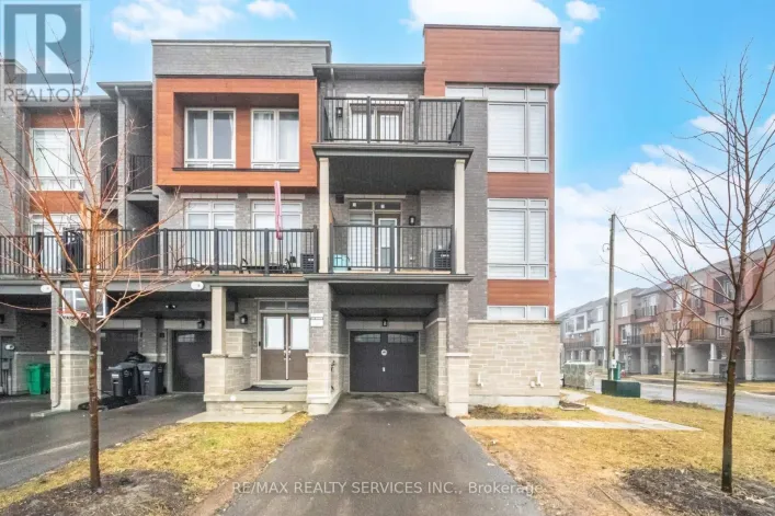 68 DONALD FICHT CRESCENT, Brampton
