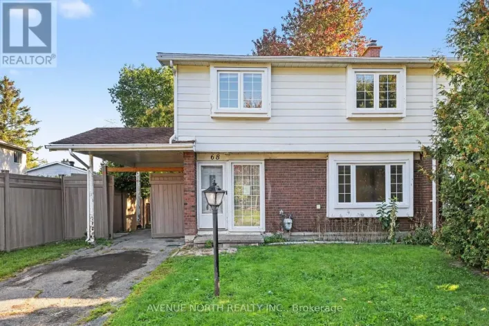 68 DOWNSVIEW CRESCENT, Ottawa