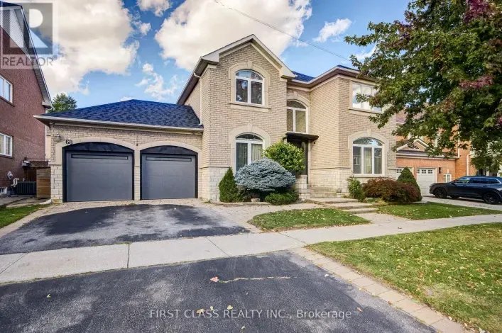 68 DRAWBRIDGE DRIVE, Markham