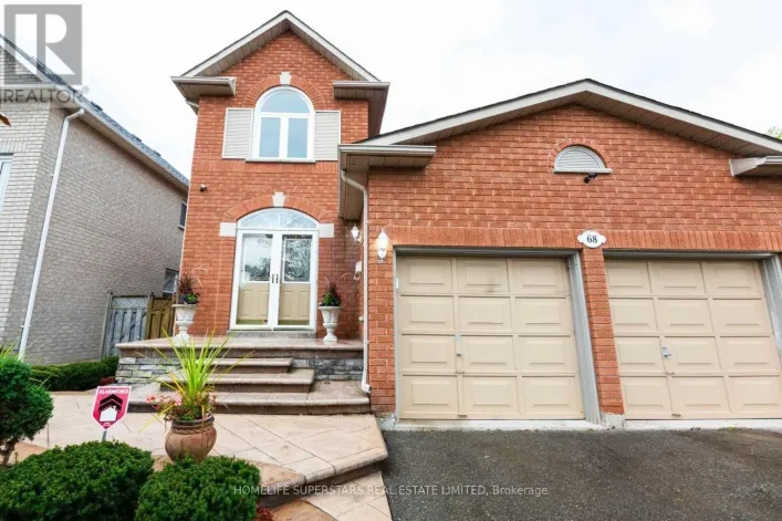68 DRINKWATER ROAD, Brampton