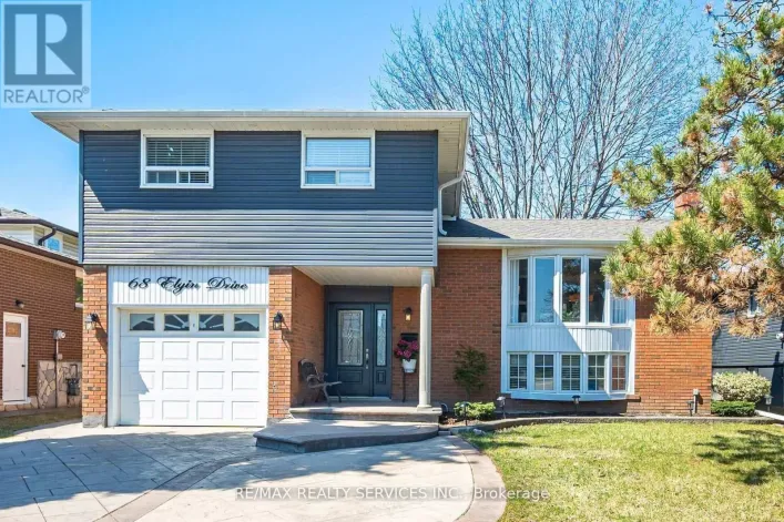 68 ELGIN DRIVE, Brampton