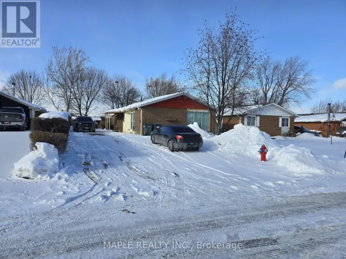 68 EPSOM DOWNS DRIVE, Brampton