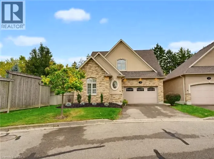 68 FAIRVIEW Drive Unit# 3, Brantford