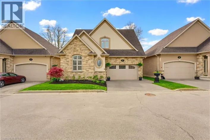 68 FAIRVIEW Drive Unit# 9, Brantford