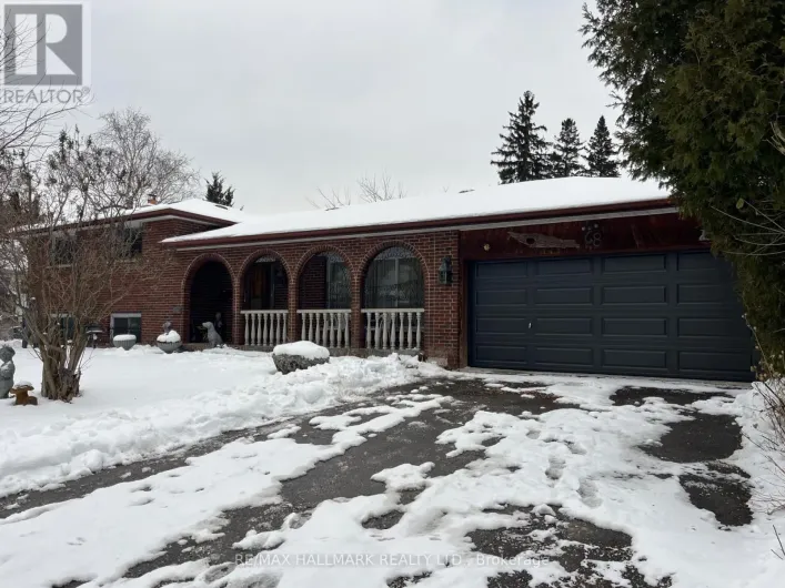 68 FERGALEA AVENUE, Toronto