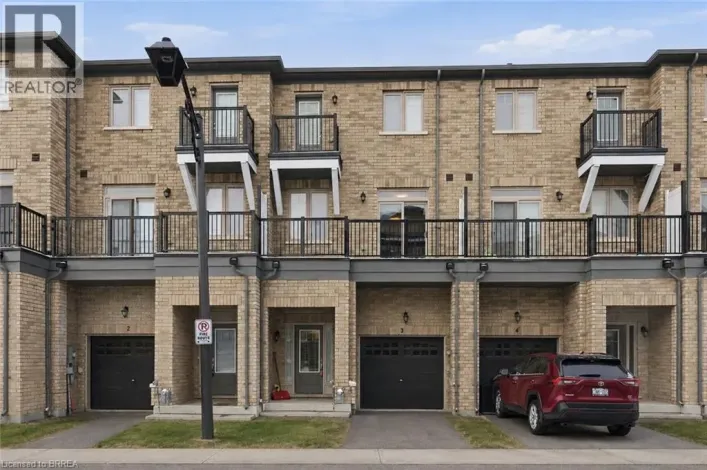 68 FIRST Street Unit# 3, Orangeville