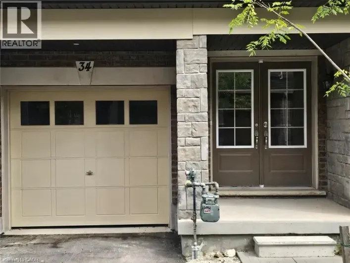 68 FIRST Street Unit# 34, Orangeville