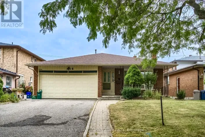 68 FULLERTON CRESCENT, Markham