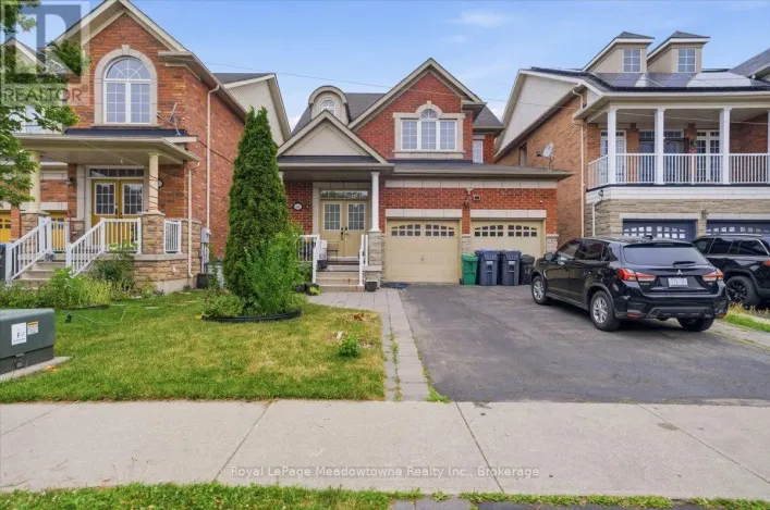 68 GAME CREEK CRESCENT, Brampton
