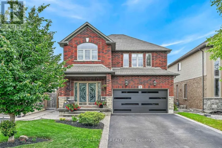 68 GARINGER CRESCENT, Hamilton