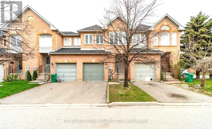 68 GILGORM ROAD, Brampton