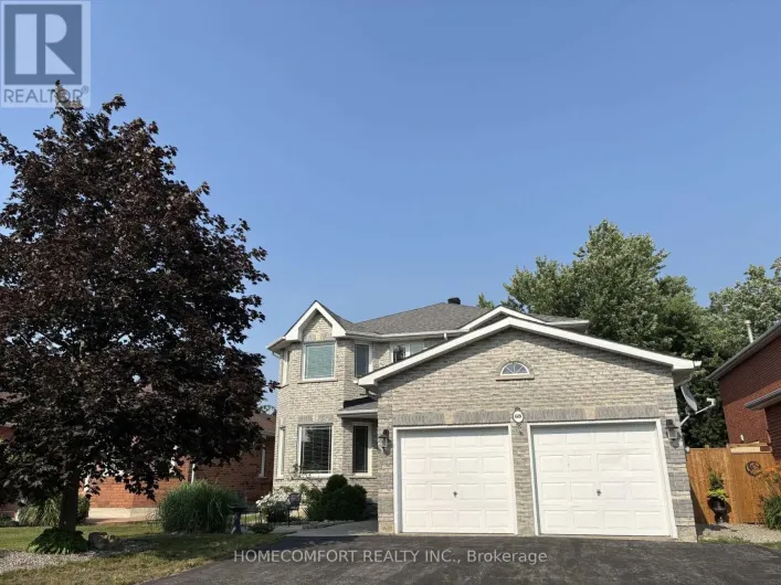 68 GRACE CRESCENT, Barrie