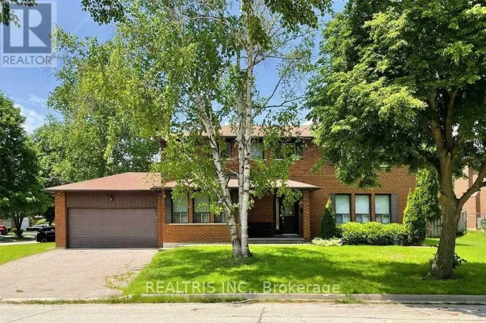 68 GRETMAN CRESCENT, Markham
