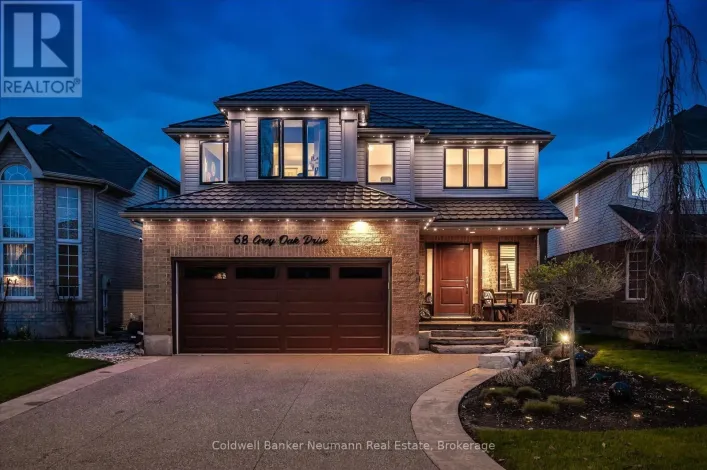 68 GREY OAK DRIVE, Guelph
