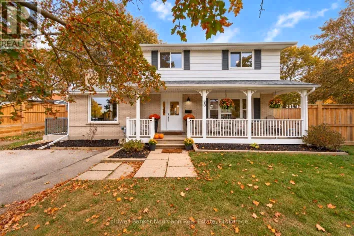 68 HADATI ROAD, Guelph