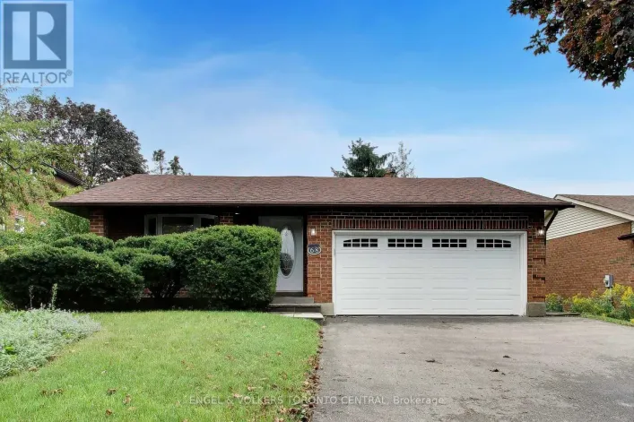 68 HAWLEY CRESCENT, Whitby