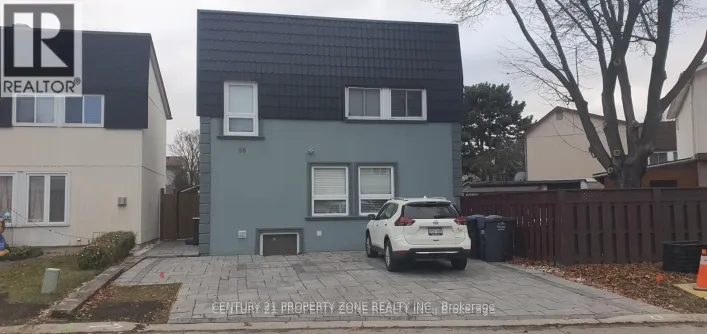 68 HOSKINS SQUARE, Brampton