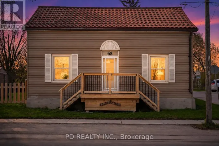 68 KING STREET E, Kawartha Lakes