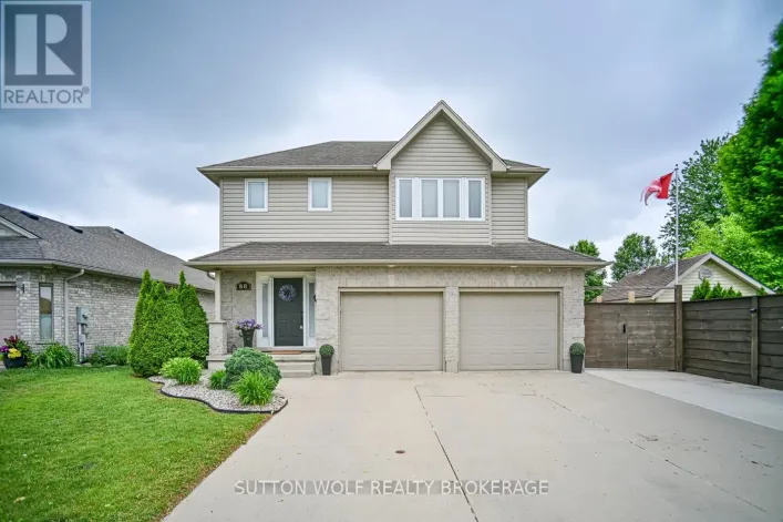 68 LAURA LANE, Strathroy-Caradoc