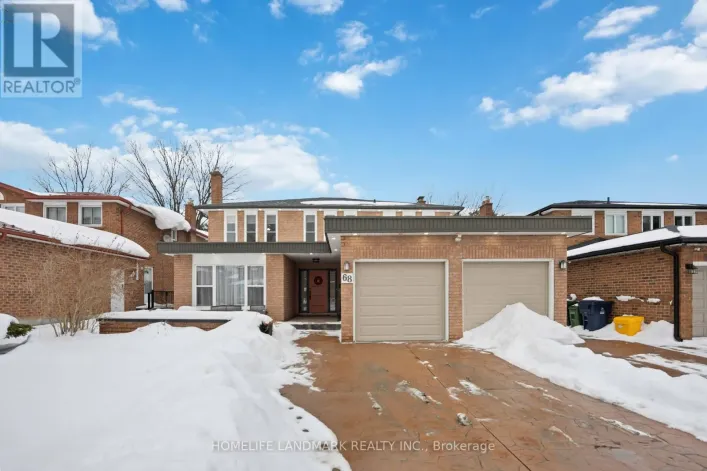 68 LINDERWOOD DRIVE, Toronto