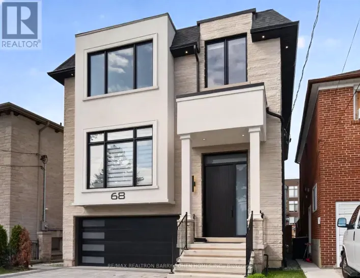 68 LYNNHAVEN ROAD, Toronto