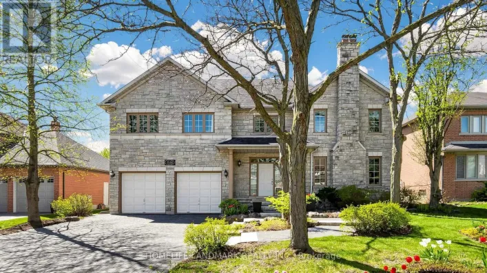 68 LYTTON BOULEVARD, Richmond Hill